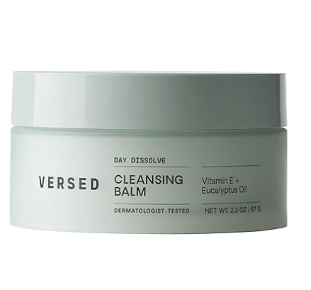 Versed Day Dissolve Cleansing Balm