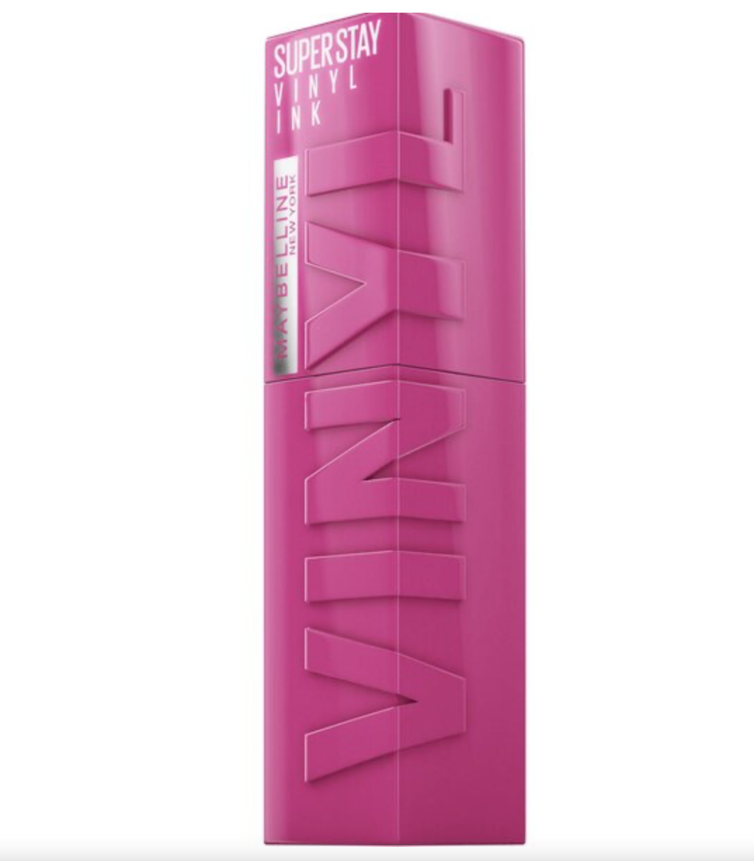 Maybelline SuperStay Vinyl Ink No-Budge Longwear Liquid Lip Color, Edgy