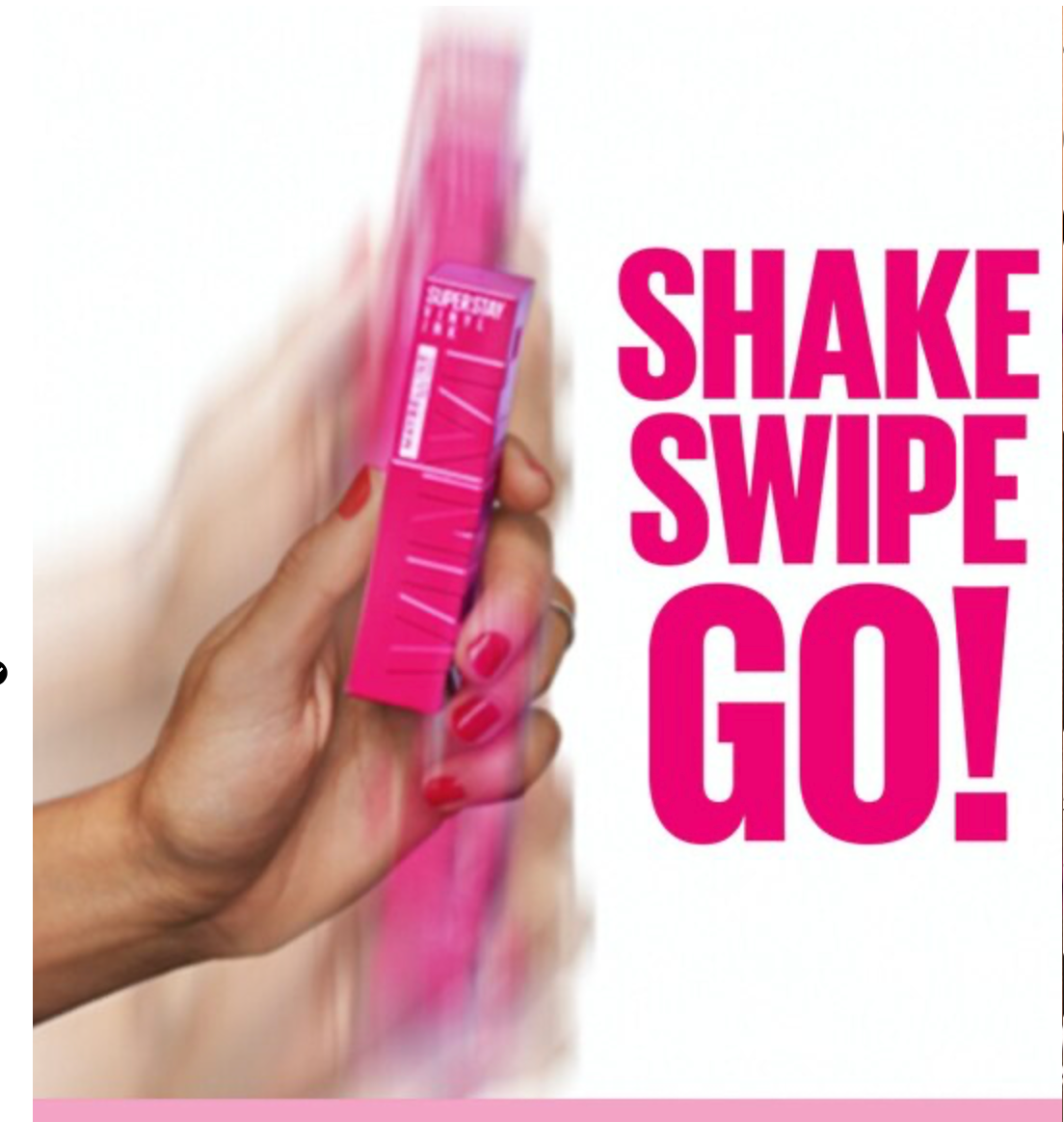 Maybelline SuperStay Vinyl Ink No-Budge Longwear Liquid Lip Color, Edgy