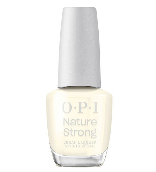 OPI Nature Strong Vegan Nail Lacquer, Cauliflower Power