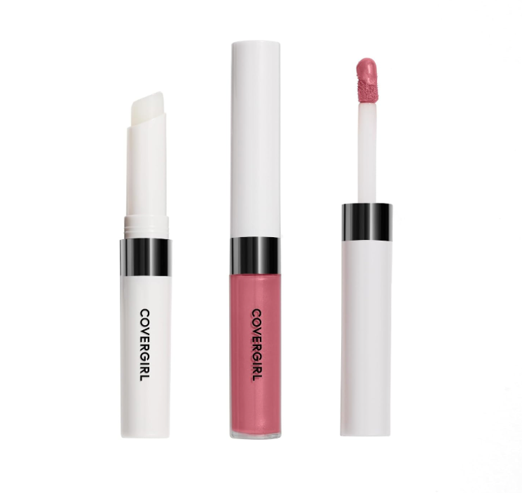 COVERGIRL Outlast All-Day Lip Color — 549 Always Rosy
